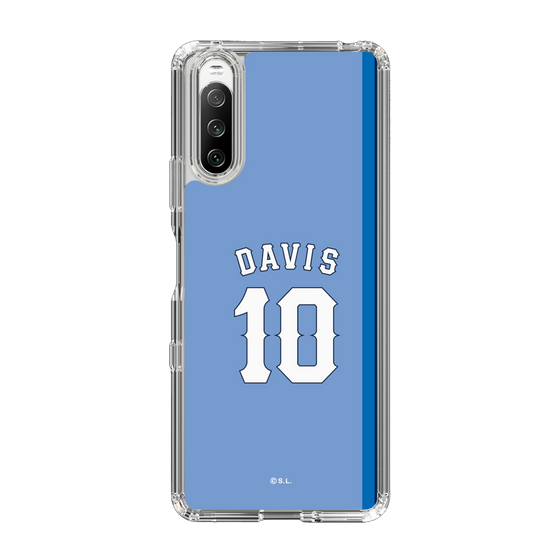 スリムプロテクションケース［ ライオンズフェスティバルズ2025- #10 DAVIS - ホーム ］