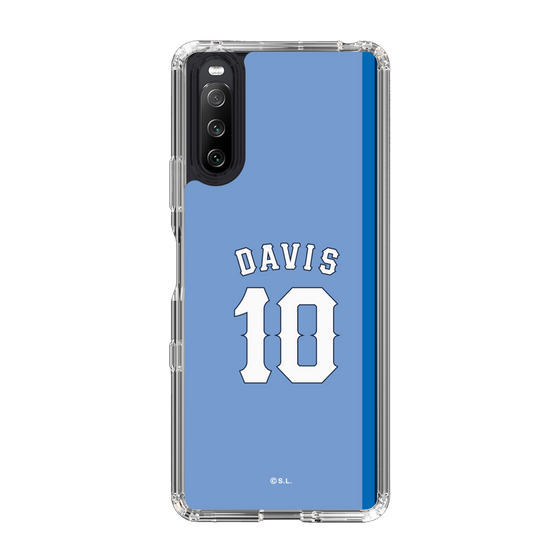 スリムプロテクションケース［ ライオンズフェスティバルズ2025- #10 DAVIS - ホーム ］