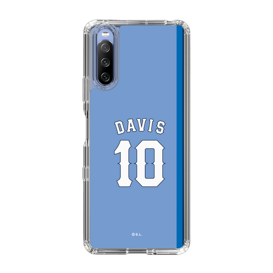 スリムプロテクションケース［ ライオンズフェスティバルズ2025- #10 DAVIS - ホーム ］