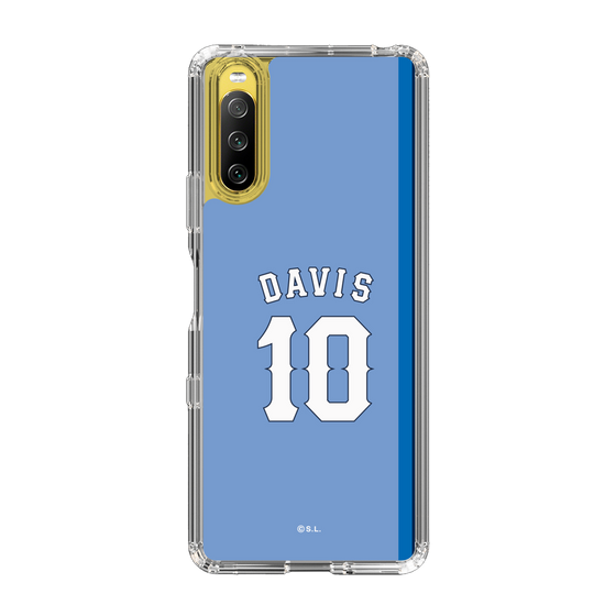 スリムプロテクションケース［ ライオンズフェスティバルズ2025- #10 DAVIS - ホーム ］