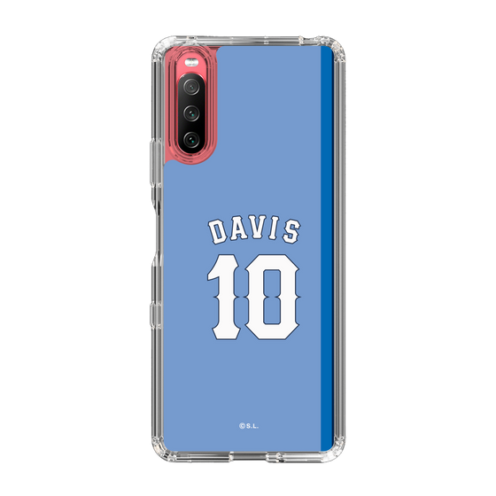 スリムプロテクションケース［ ライオンズフェスティバルズ2025- #10 DAVIS - ホーム ］