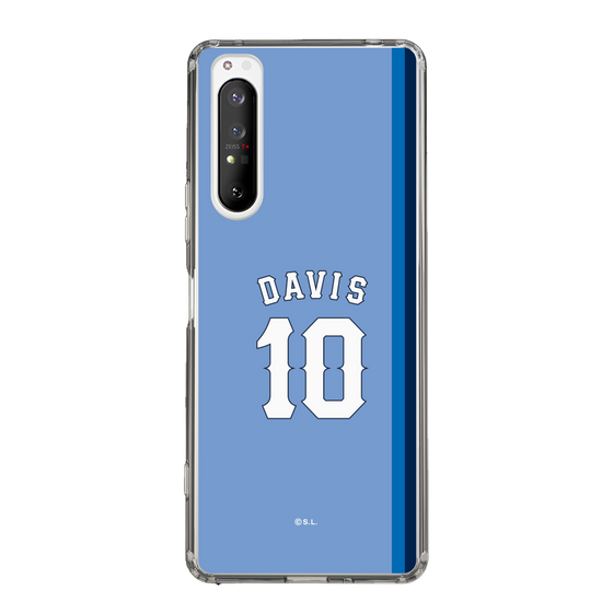 スリムプロテクションケース［ ライオンズフェスティバルズ2025- #10 DAVIS - ホーム ］
