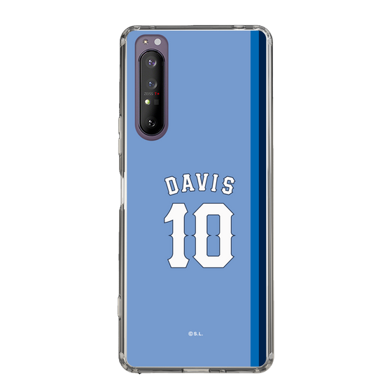 スリムプロテクションケース［ ライオンズフェスティバルズ2025- #10 DAVIS - ホーム ］