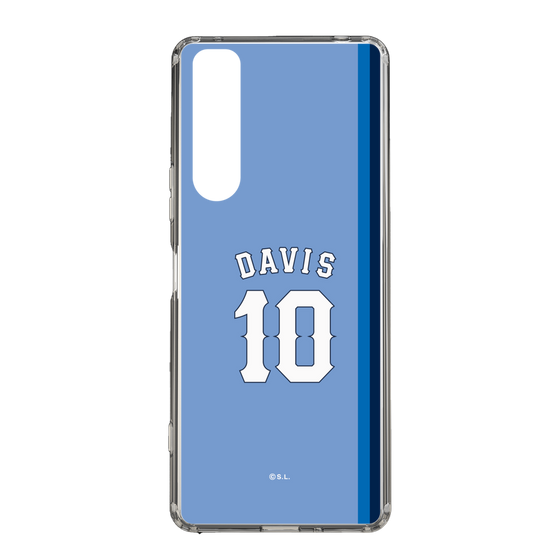 スリムプロテクションケース［ ライオンズフェスティバルズ2025- #10 DAVIS - ホーム ］