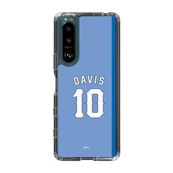スリムプロテクションケース［ ライオンズフェスティバルズ2025- #10 DAVIS - ホーム ］
