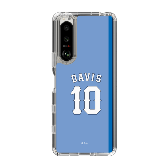 スリムプロテクションケース［ ライオンズフェスティバルズ2025- #10 DAVIS - ホーム ］