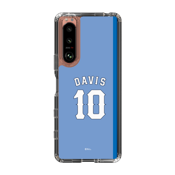スリムプロテクションケース［ ライオンズフェスティバルズ2025- #10 DAVIS - ホーム ］