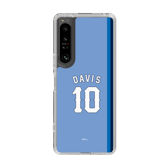 スリムプロテクションケース［ ライオンズフェスティバルズ2025- #10 DAVIS - ホーム ］