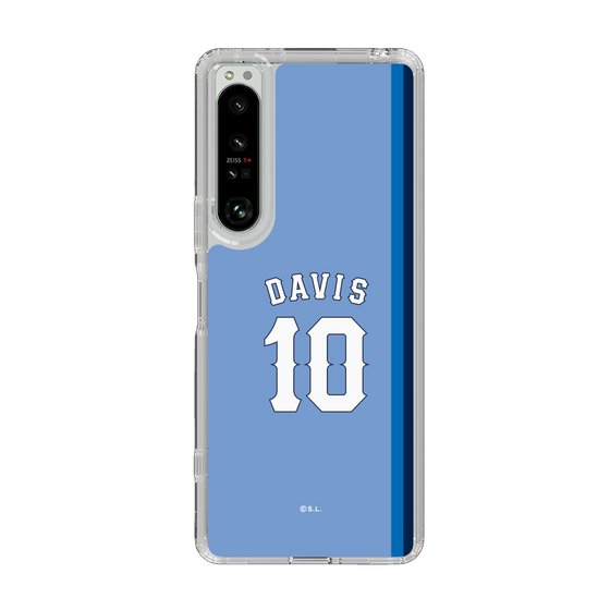 スリムプロテクションケース［ ライオンズフェスティバルズ2025- #10 DAVIS - ホーム ］