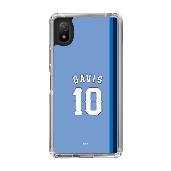スリムプロテクションケース［ ライオンズフェスティバルズ2025- #10 DAVIS - ホーム ］