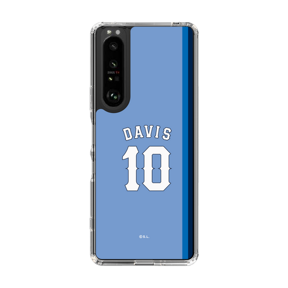 スリムプロテクションケース［ ライオンズフェスティバルズ2025- #10 DAVIS - ホーム ］