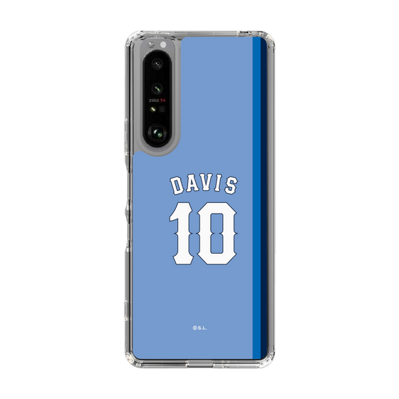 スリムプロテクションケース［ ライオンズフェスティバルズ2025- #10 DAVIS - ホーム ］