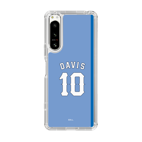 スリムプロテクションケース［ ライオンズフェスティバルズ2025- #10 DAVIS - ホーム ］