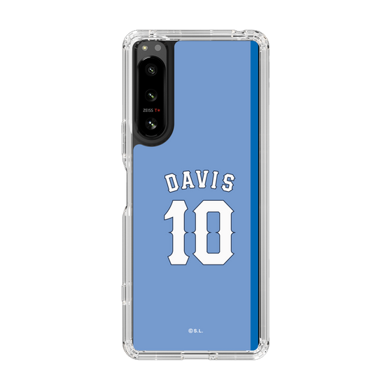 スリムプロテクションケース［ ライオンズフェスティバルズ2025- #10 DAVIS - ホーム ］