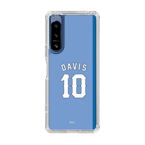 スリムプロテクションケース［ ライオンズフェスティバルズ2025- #10 DAVIS - ホーム ］