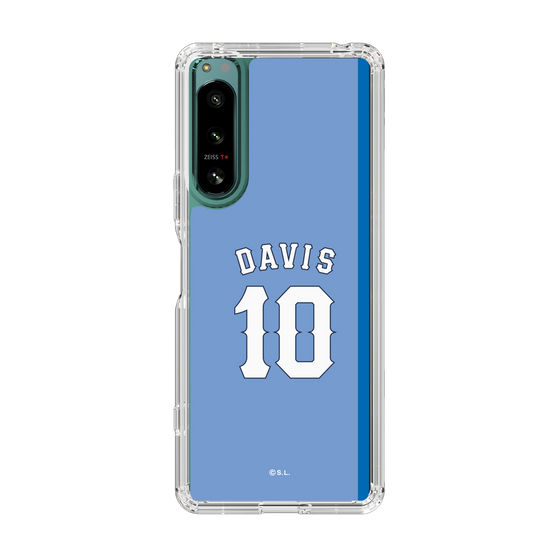 スリムプロテクションケース［ ライオンズフェスティバルズ2025- #10 DAVIS - ホーム ］
