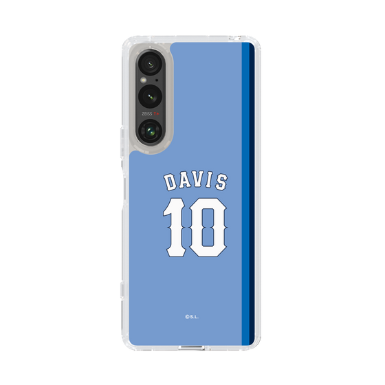 スリムプロテクションケース［ ライオンズフェスティバルズ2025- #10 DAVIS - ホーム ］