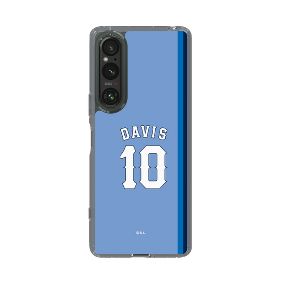 スリムプロテクションケース［ ライオンズフェスティバルズ2025- #10 DAVIS - ホーム ］