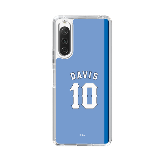 スリムプロテクションケース［ ライオンズフェスティバルズ2025- #10 DAVIS - ホーム ］