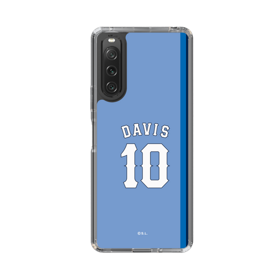 スリムプロテクションケース［ ライオンズフェスティバルズ2025- #10 DAVIS - ホーム ］