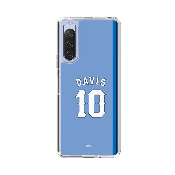 スリムプロテクションケース［ ライオンズフェスティバルズ2025- #10 DAVIS - ホーム ］