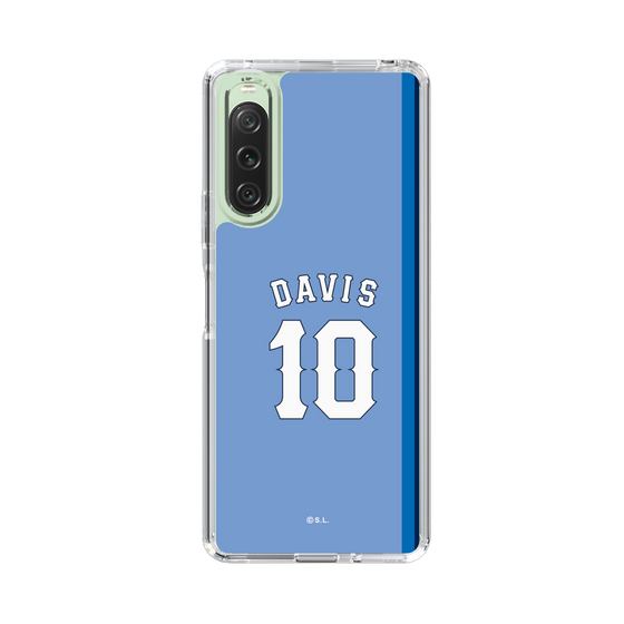 スリムプロテクションケース［ ライオンズフェスティバルズ2025- #10 DAVIS - ホーム ］