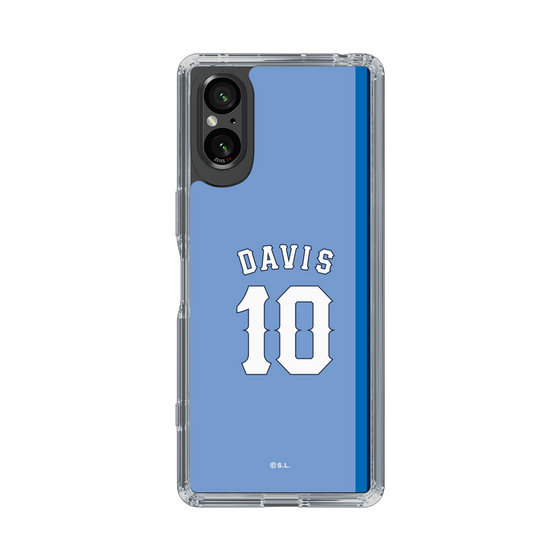 スリムプロテクションケース［ ライオンズフェスティバルズ2025- #10 DAVIS - ホーム ］