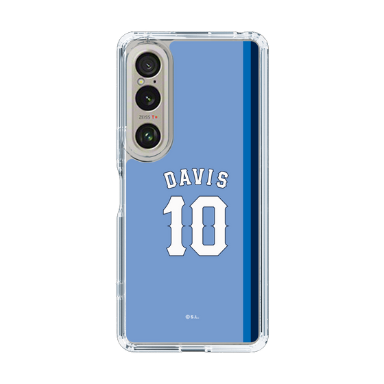 スリムプロテクションケース［ ライオンズフェスティバルズ2025- #10 DAVIS - ホーム ］