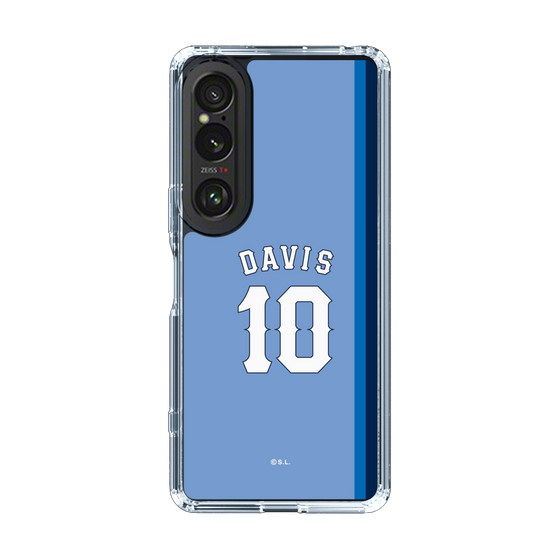 スリムプロテクションケース［ ライオンズフェスティバルズ2025- #10 DAVIS - ホーム ］