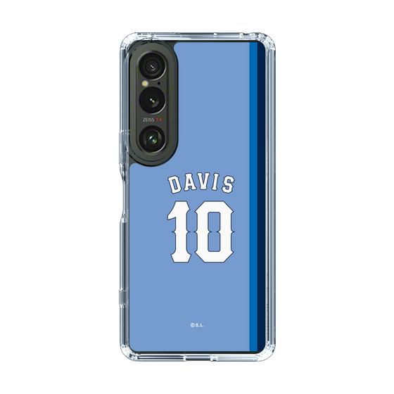 スリムプロテクションケース［ ライオンズフェスティバルズ2025- #10 DAVIS - ホーム ］