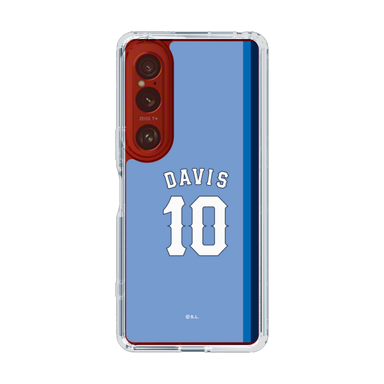 スリムプロテクションケース［ ライオンズフェスティバルズ2025- #10 DAVIS - ホーム ］