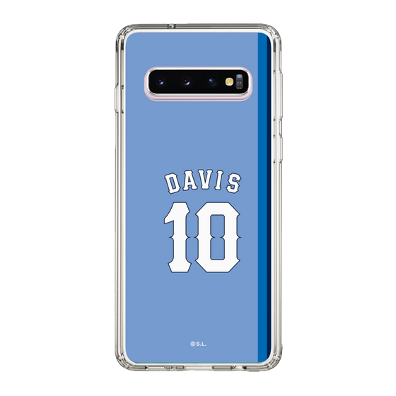スリムプロテクションケース［ ライオンズフェスティバルズ2025- #10 DAVIS - ホーム ］