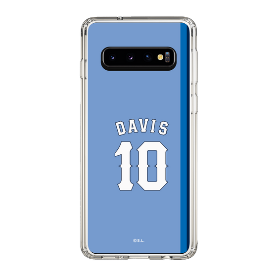 スリムプロテクションケース［ ライオンズフェスティバルズ2025- #10 DAVIS - ホーム ］