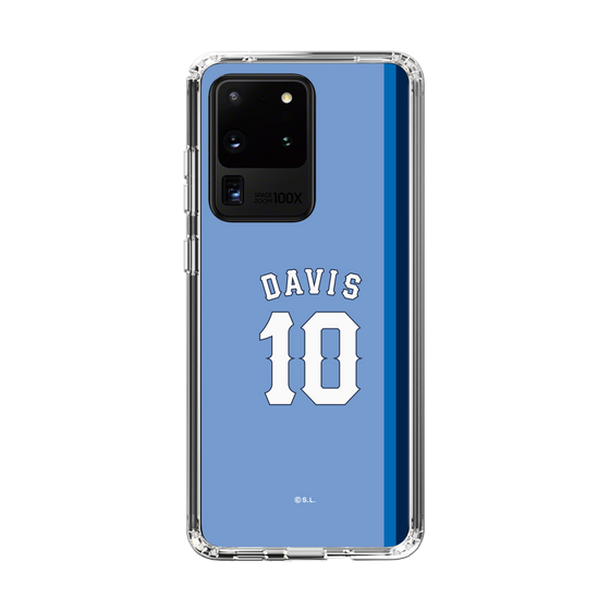 スリムプロテクションケース［ ライオンズフェスティバルズ2025- #10 DAVIS - ホーム ］