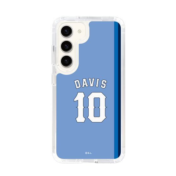 スリムプロテクションケース［ ライオンズフェスティバルズ2025- #10 DAVIS - ホーム ］