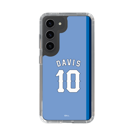 スリムプロテクションケース［ ライオンズフェスティバルズ2025- #10 DAVIS - ホーム ］