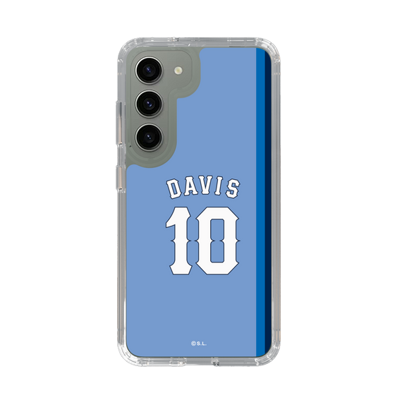 スリムプロテクションケース［ ライオンズフェスティバルズ2025- #10 DAVIS - ホーム ］