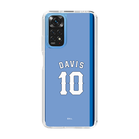 スリムプロテクションケース［ ライオンズフェスティバルズ2025- #10 DAVIS - ホーム ］