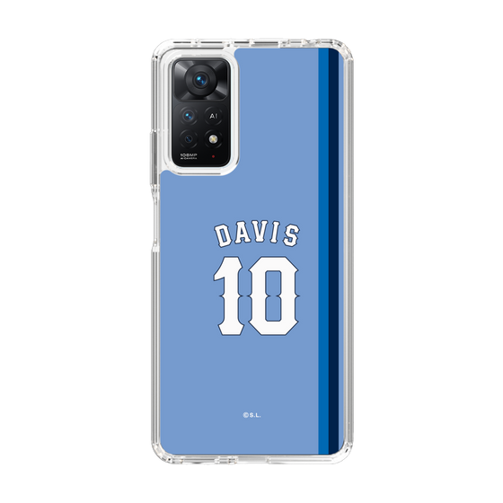 スリムプロテクションケース［ ライオンズフェスティバルズ2025- #10 DAVIS - ホーム ］
