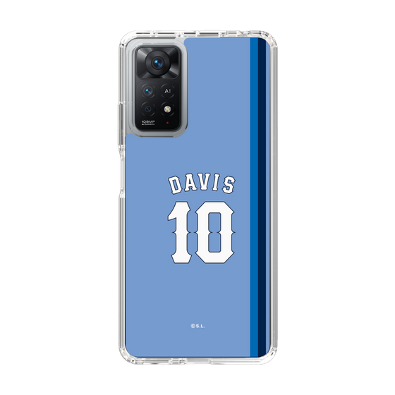 スリムプロテクションケース［ ライオンズフェスティバルズ2025- #10 DAVIS - ホーム ］