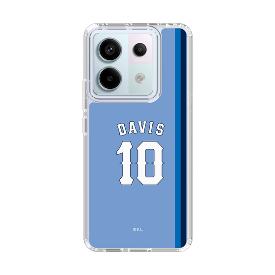 スリムプロテクションケース［ ライオンズフェスティバルズ2025- #10 DAVIS - ホーム ］