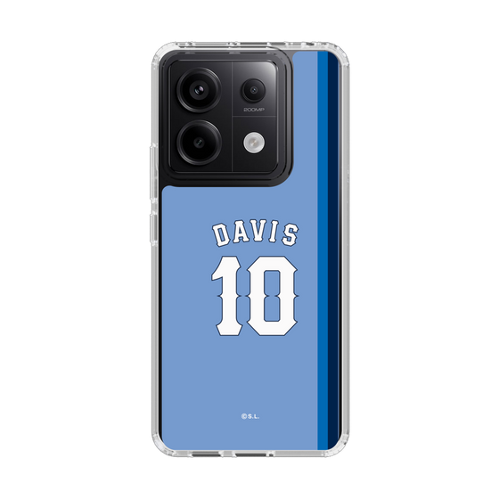 スリムプロテクションケース［ ライオンズフェスティバルズ2025- #10 DAVIS - ホーム ］