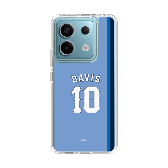 スリムプロテクションケース［ ライオンズフェスティバルズ2025- #10 DAVIS - ホーム ］