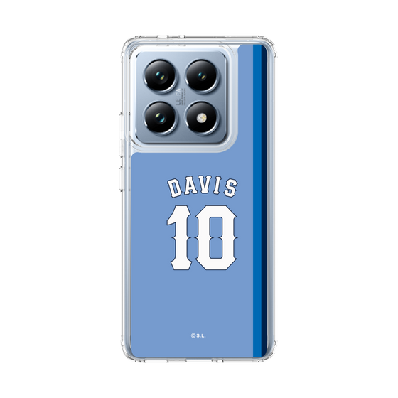 スリムプロテクションケース［ ライオンズフェスティバルズ2025- #10 DAVIS - ホーム ］