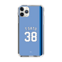 スリムプロテクションケース［ ライオンズフェスティバルズ2025- #38 T.SATO - ホーム ］