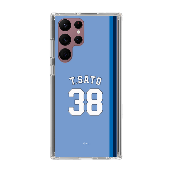 スリムプロテクションケース［ ライオンズフェスティバルズ2025- #38 T.SATO - ホーム ］