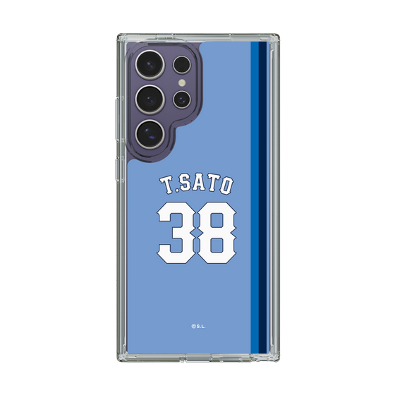 スリムプロテクションケース［ ライオンズフェスティバルズ2025- #38 T.SATO - ホーム ］