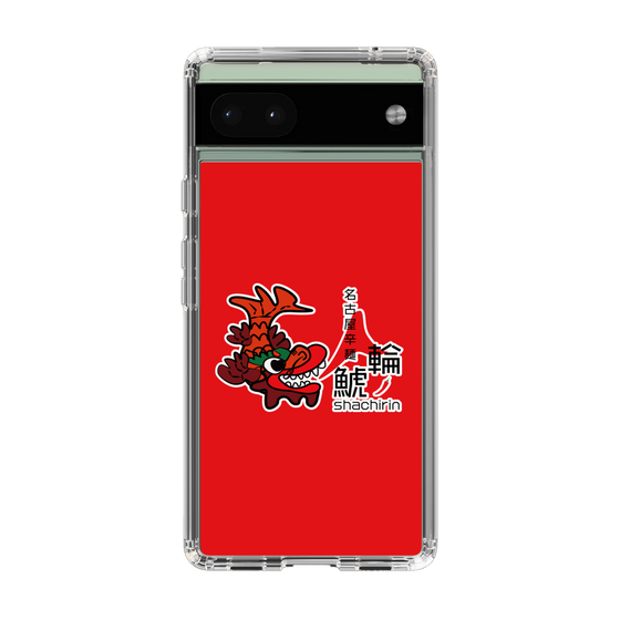 スリムプロテクションケース［ 鯱輪 - ロゴ ］