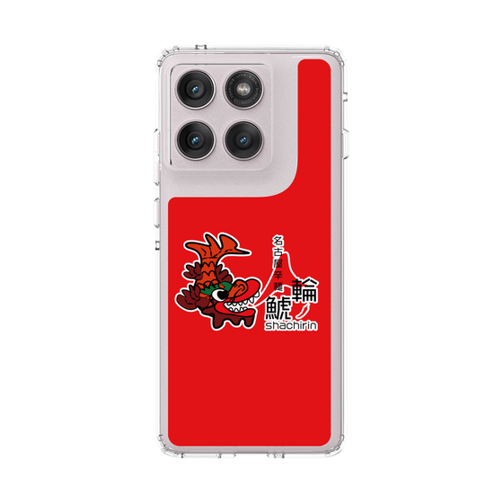 スリムプロテクションケース［ 鯱輪 - ロゴ ］