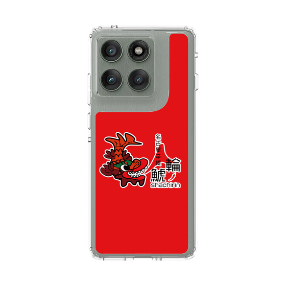 スリムプロテクションケース［ 鯱輪 - ロゴ ］